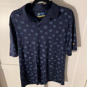 Jack Nicklaus Golf Polo